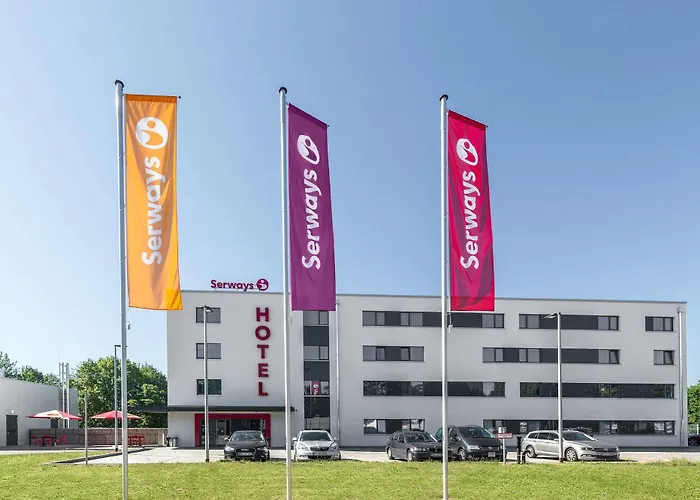 Serways Hotel Steigerwald