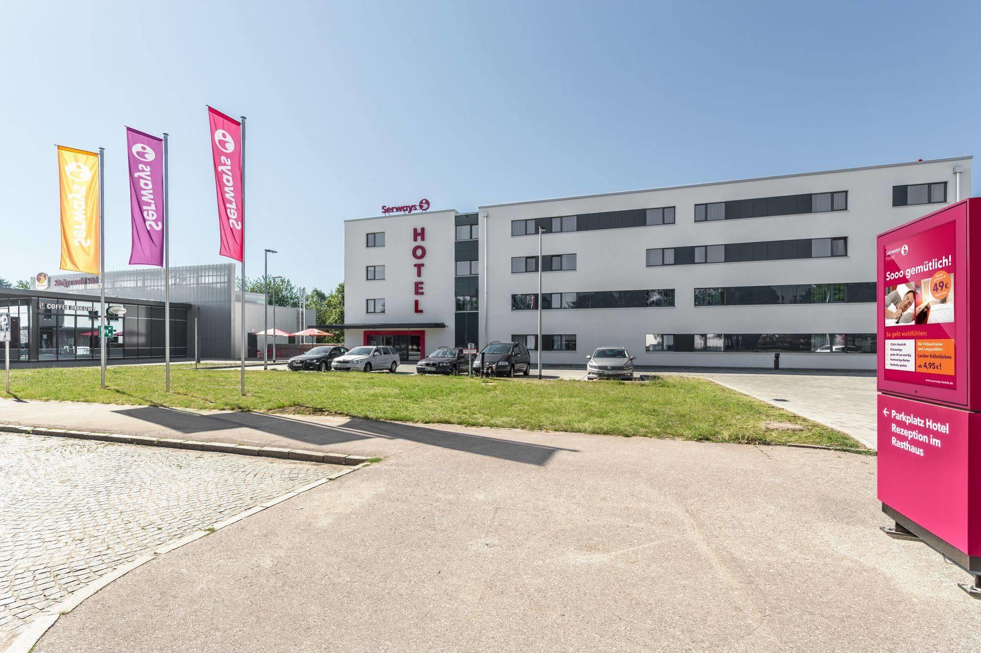 Motel Serways Steigerwald 2*